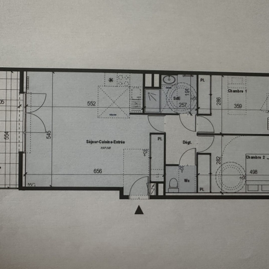  Annonces LOCATION PALAVAS : Appartement | MONTPELLIER (34000) | 68 m2 | 1 029 € 