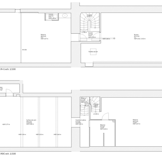  Annonces LOCATION PALAVAS : Office | MONTPELLIER (34000) | 225 m2 | 132 000 € 