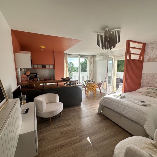  Annonces LOCATION PALAVAS : Appartement | LA GRANDE-MOTTE (34280) | 31 m2 | 159 000 € 