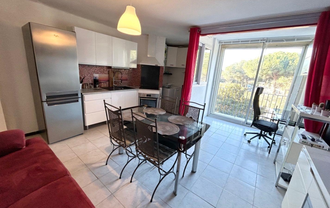 Annonces LOCATION PALAVAS : Apartment | LA GRANDE-MOTTE (34280) | 40 m2 | 720 € 