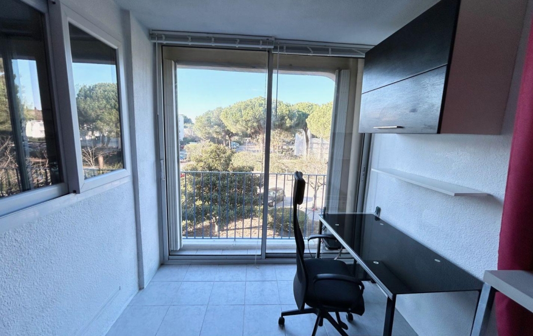 Annonces LOCATION PALAVAS : Apartment | LA GRANDE-MOTTE (34280) | 40 m2 | 720 € 