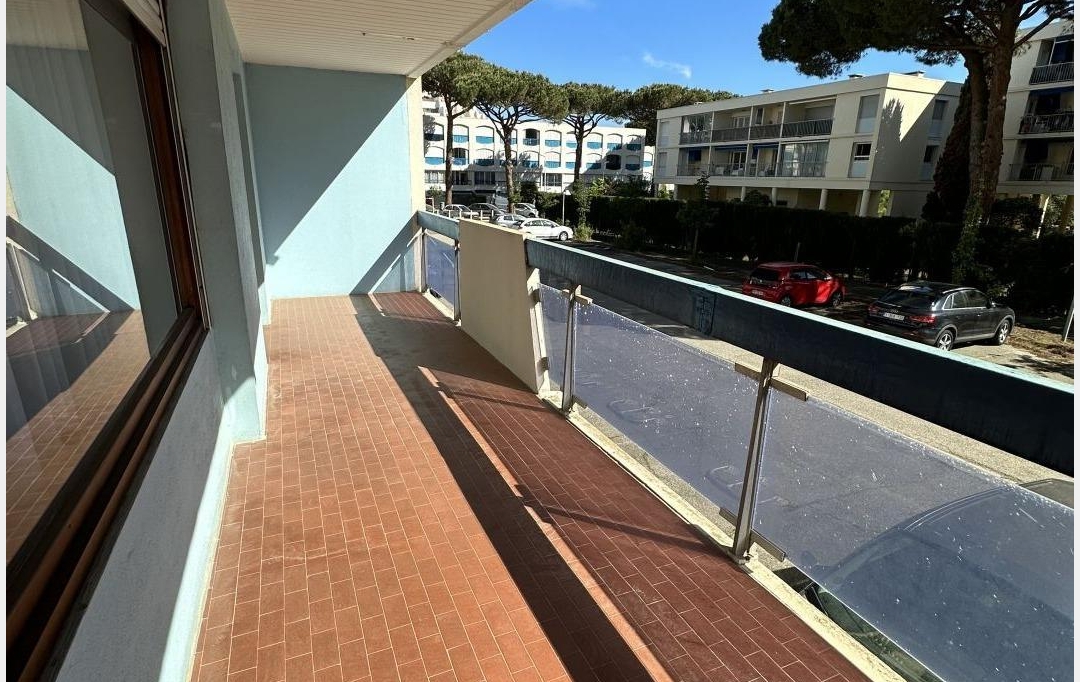 Annonces LOCATION PALAVAS : Appartement | LA GRANDE-MOTTE (34280) | 72 m2 | 455 € 