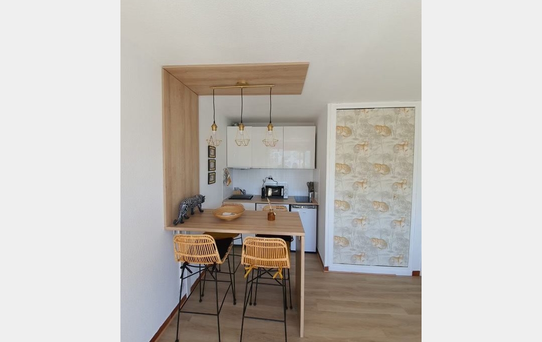 Annonces LOCATION PALAVAS : Appartement | LA GRANDE-MOTTE (34280) | 24 m2 | 540 € 