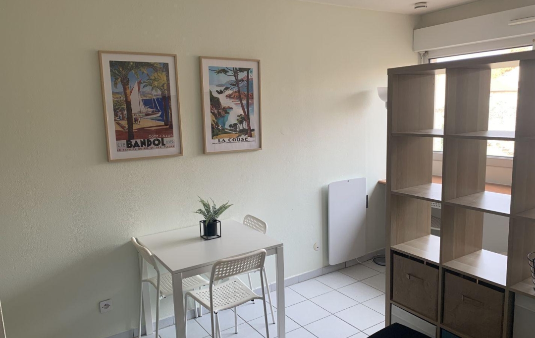 Annonces LOCATION PALAVAS : Apartment | MONTPELLIER (34000) | 21 m2 | 541 € 