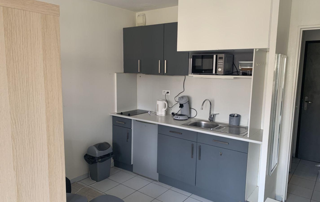 Annonces LOCATION PALAVAS : Apartment | MONTPELLIER (34000) | 21 m2 | 541 € 