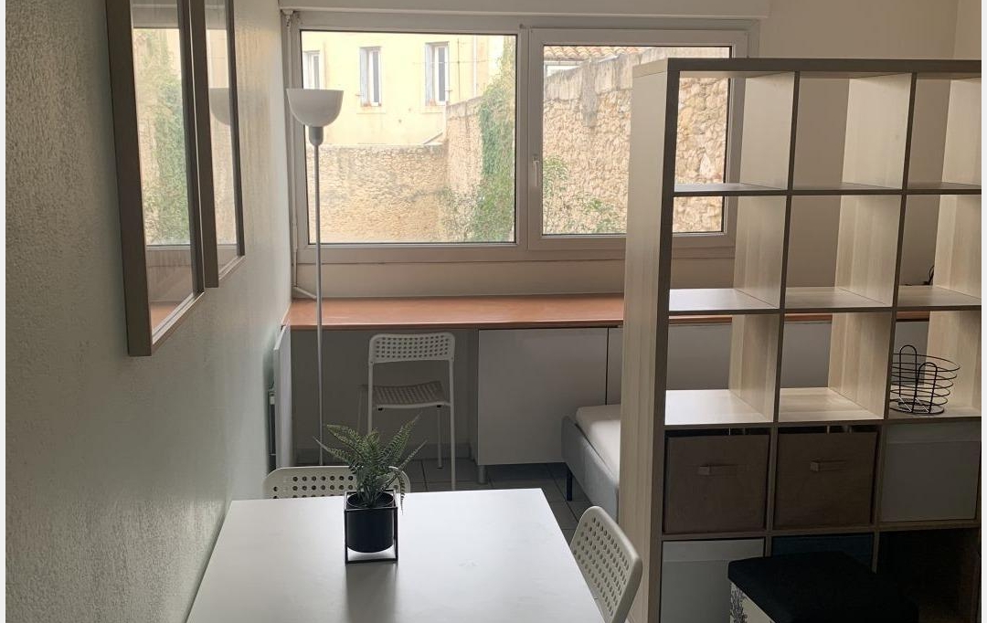 Annonces LOCATION PALAVAS : Apartment | MONTPELLIER (34000) | 21 m2 | 541 € 