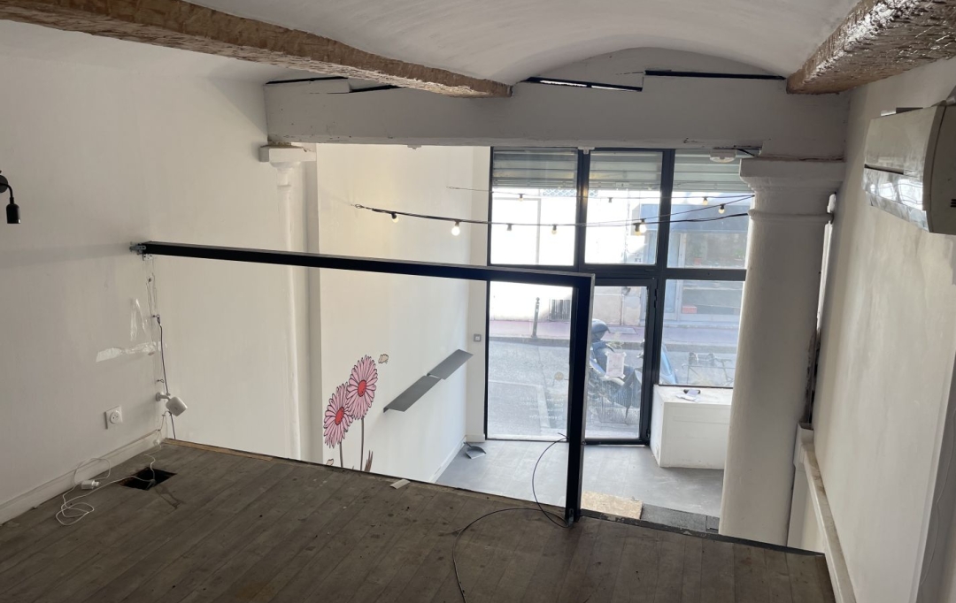 Annonces LOCATION PALAVAS : Commercial | MONTPELLIER (34000) | 55 m2 | 25 000 € 