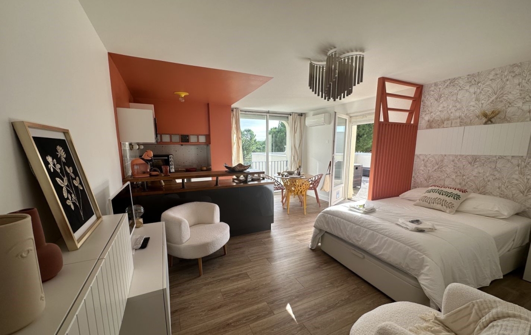 Annonces LOCATION PALAVAS : Appartement | LA GRANDE-MOTTE (34280) | 31 m2 | 159 000 € 