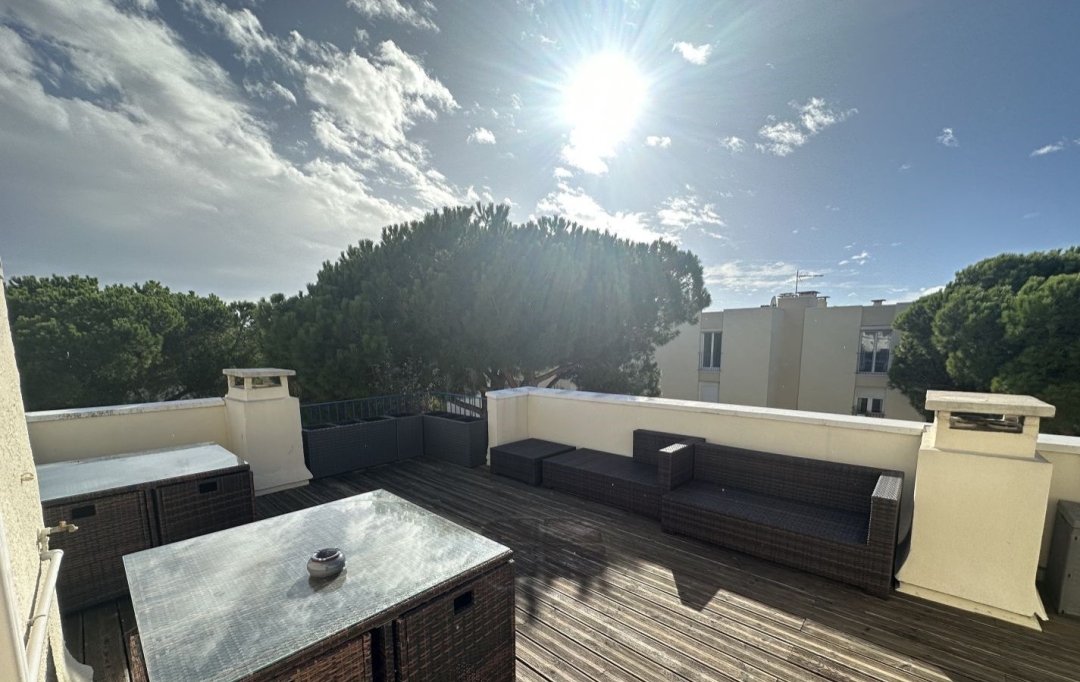 Annonces LOCATION PALAVAS : Appartement | LA GRANDE-MOTTE (34280) | 31 m2 | 159 000 € 