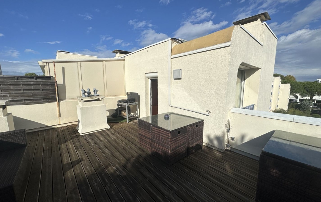 Annonces LOCATION PALAVAS : Appartement | LA GRANDE-MOTTE (34280) | 31 m2 | 159 000 € 